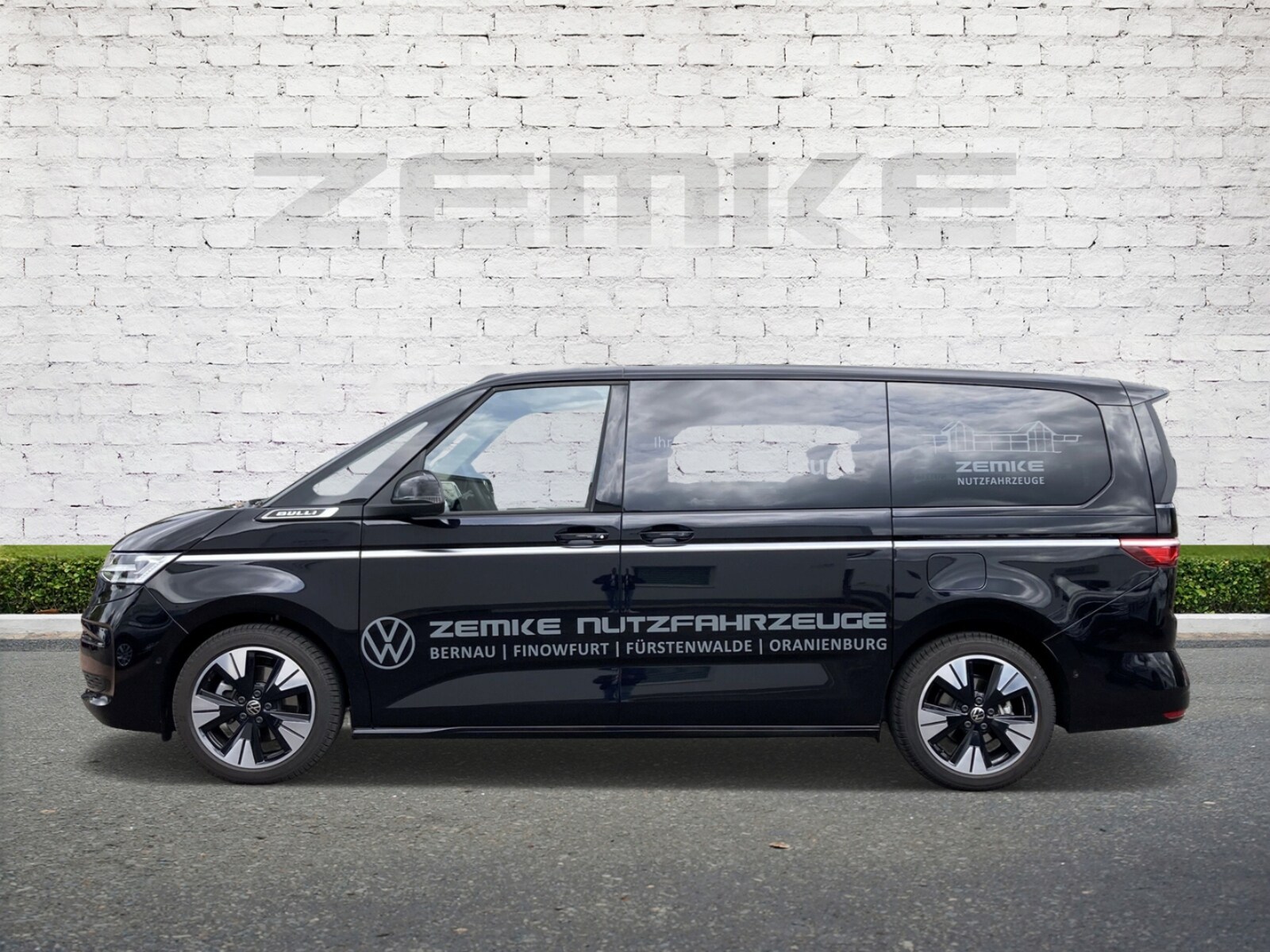Volkswagen Multivan Langversion – Bild 3