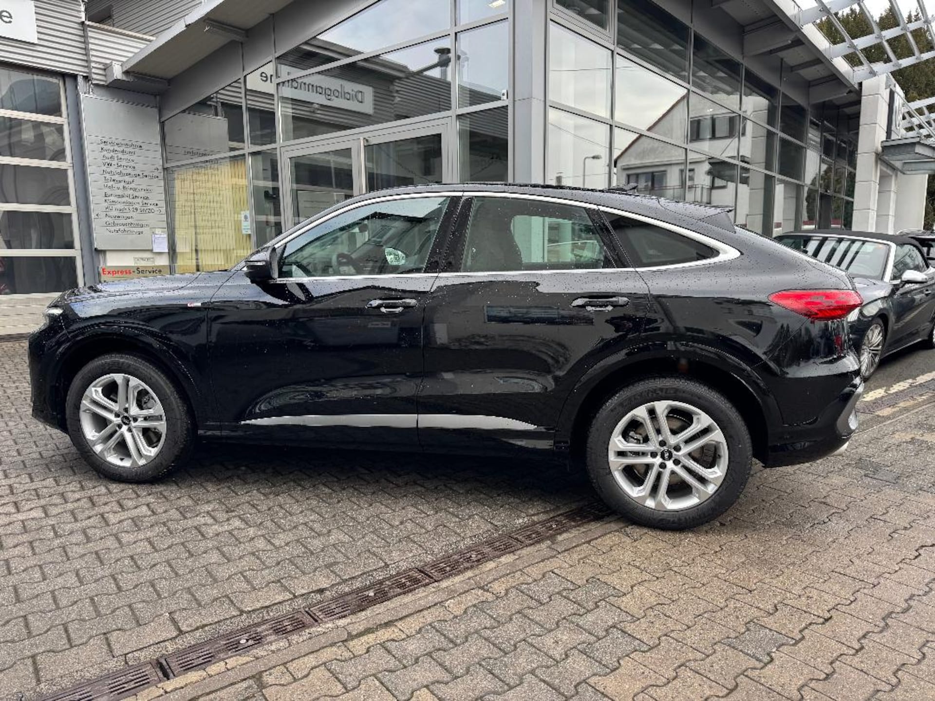 Audi Q5 Sportback