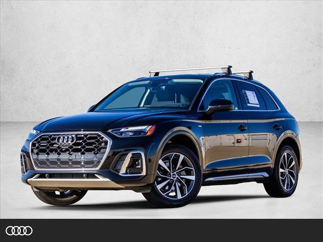 2022 Audi Q5