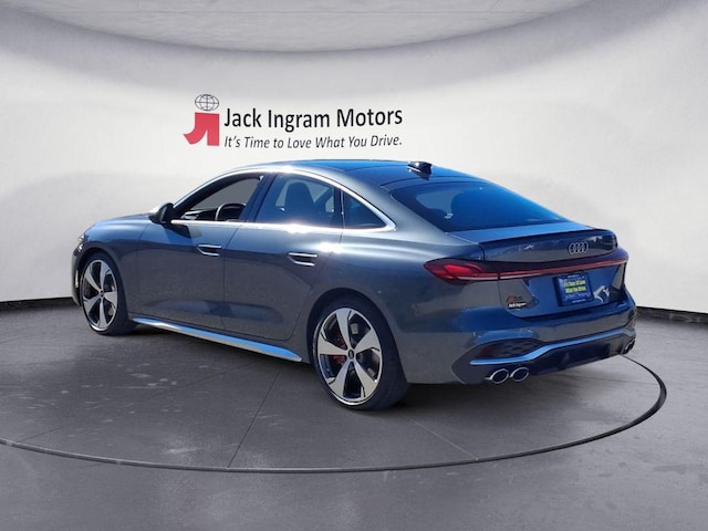 2025 Audi S5 Sedan