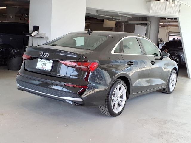 2025 Audi A3