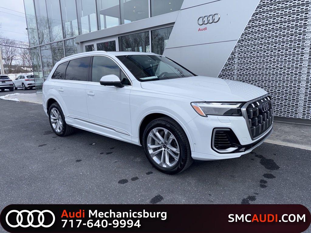 2026 Audi Q7 45 Premium Plus quattro Tiptronic's photo