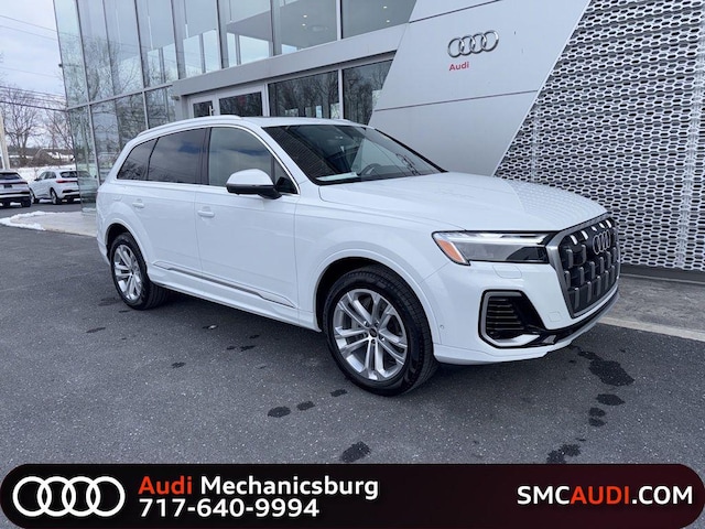2026 Audi Q7