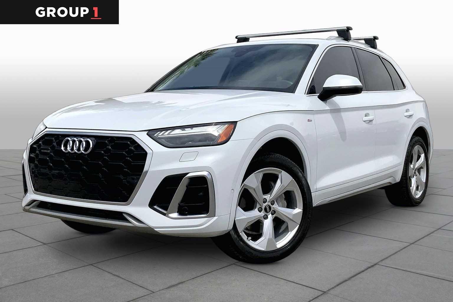 2023 Audi Q5 45 Prestige's photo