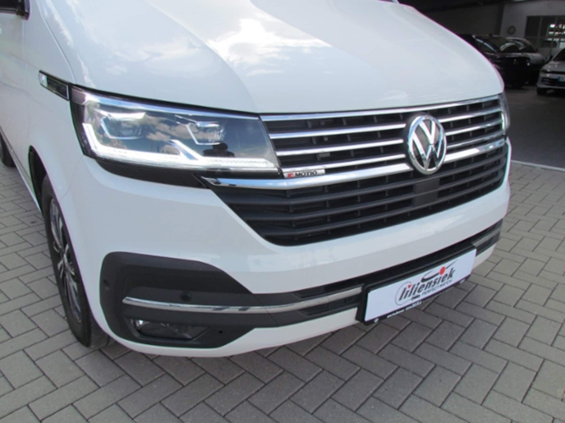 Volkswagen T6.1 Multivan Highline