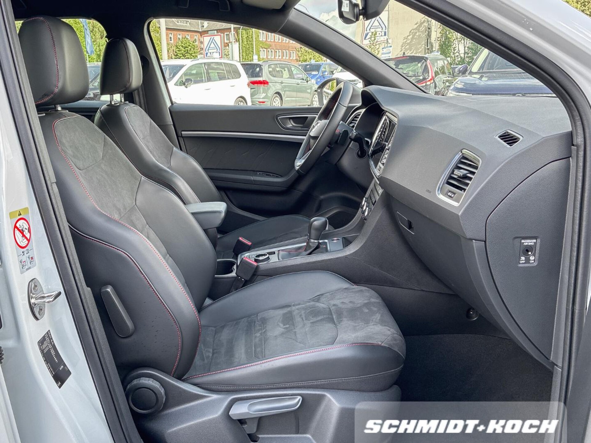 SEAT Ateca FR