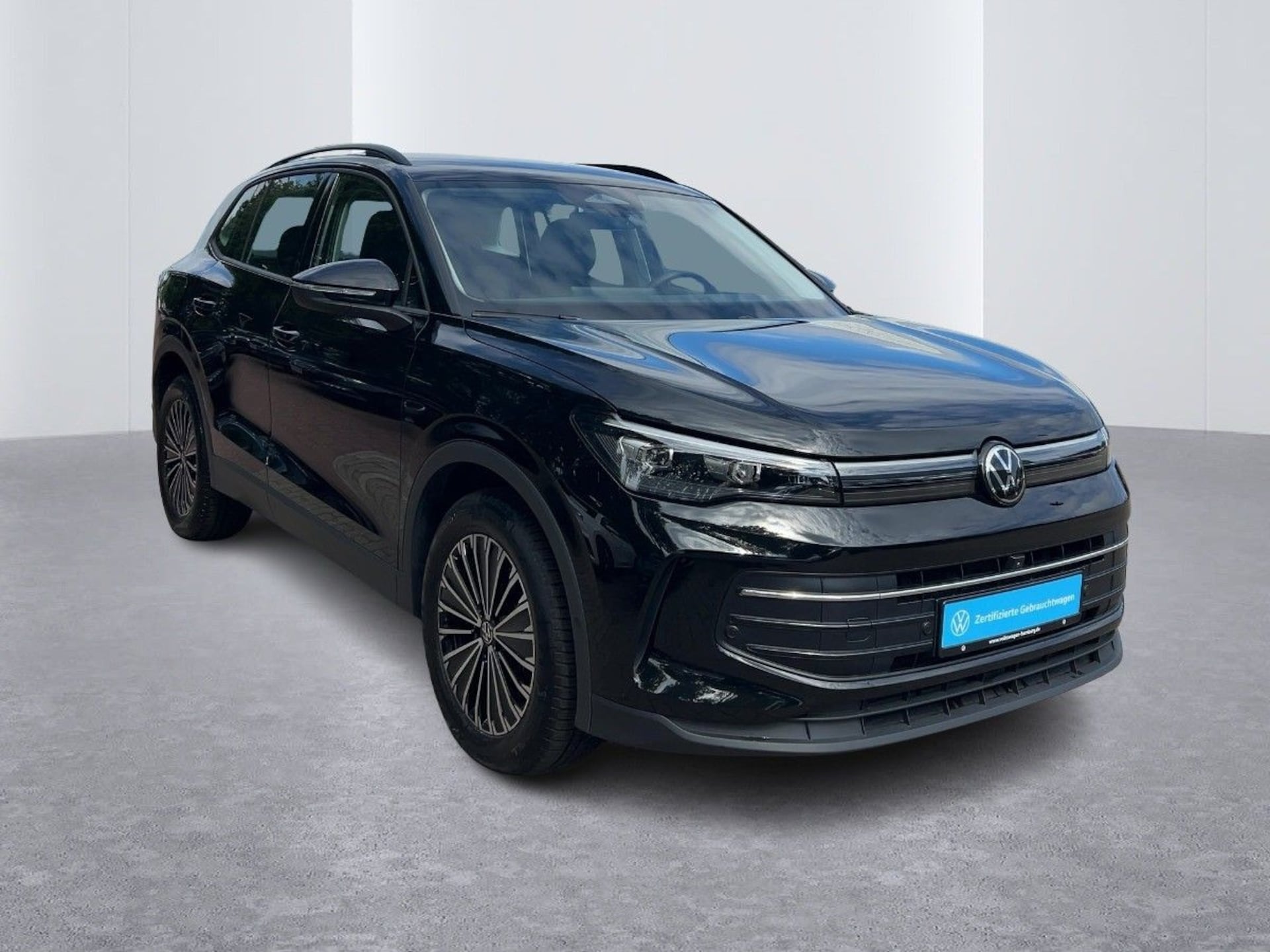 Volkswagen Tiguan Life