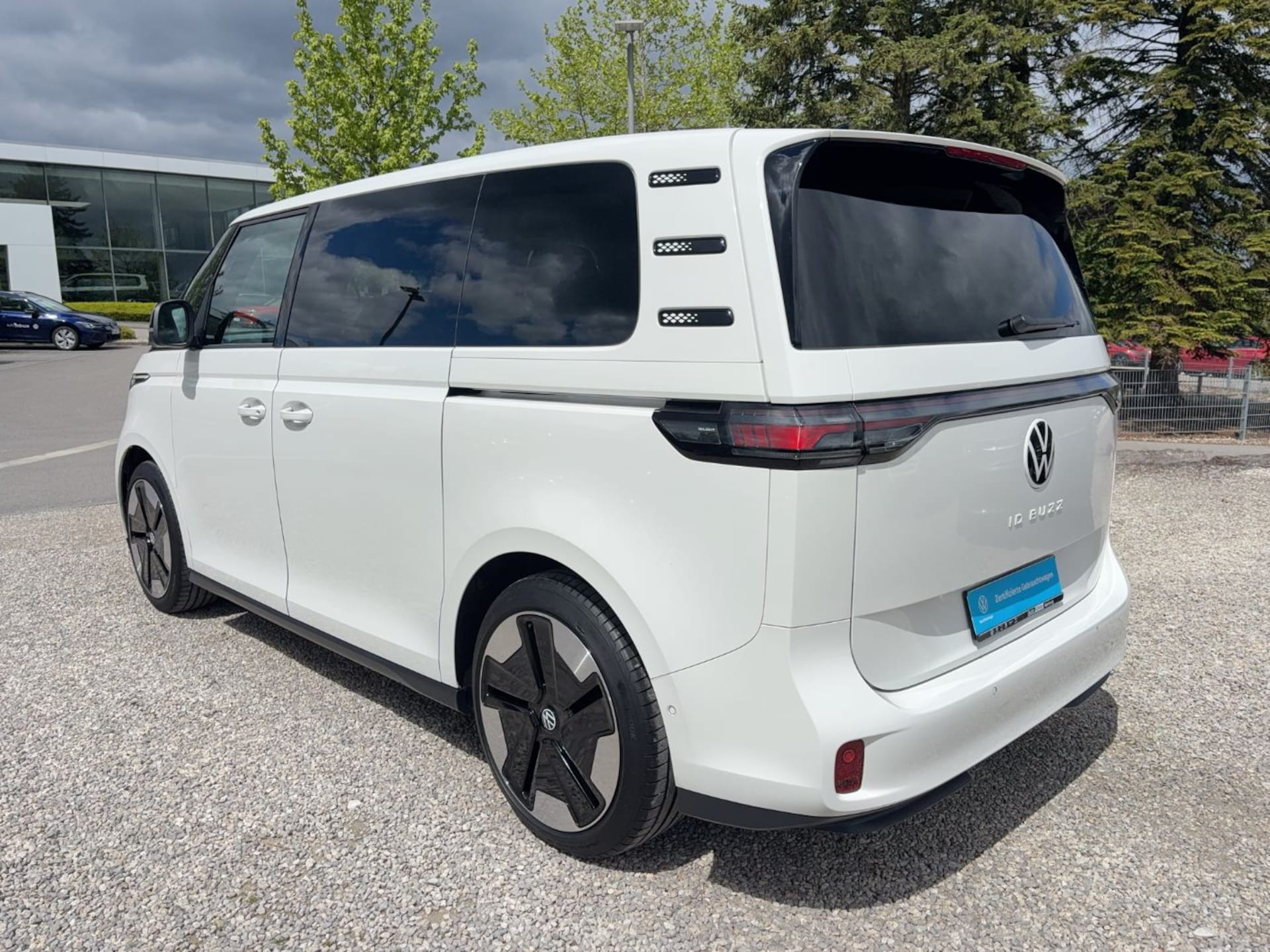 Volkswagen ID. Buzz Pro