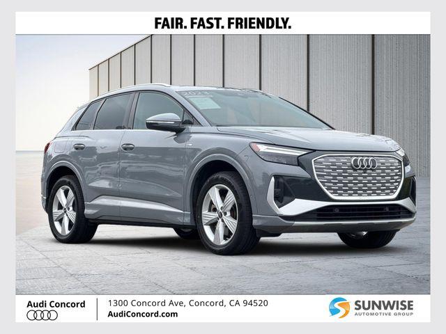 2023 Audi Q4 e-tron 50 Premium Plus quattro's photo