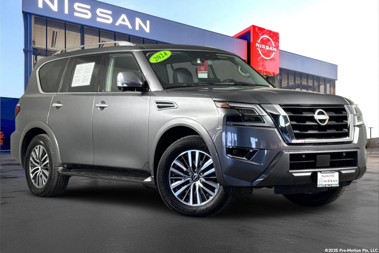 2024 Nissan Armada SL 4X4's photo