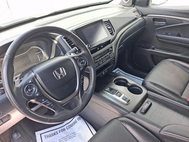2023 Honda Ridgeline