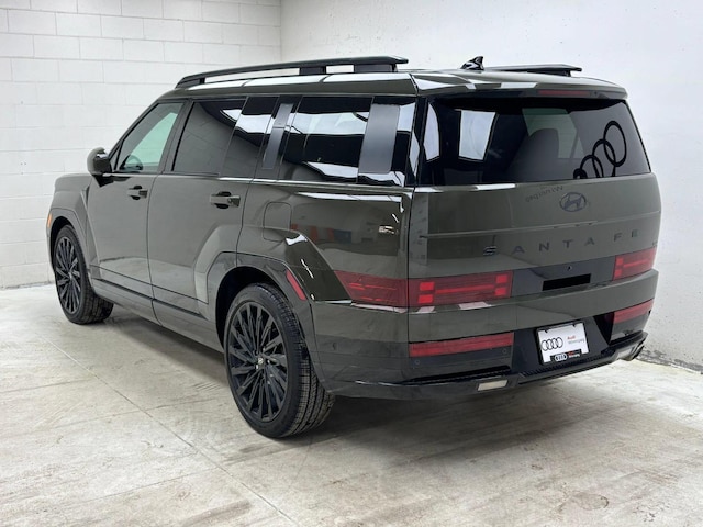 2025 Hyundai Santa Fe
