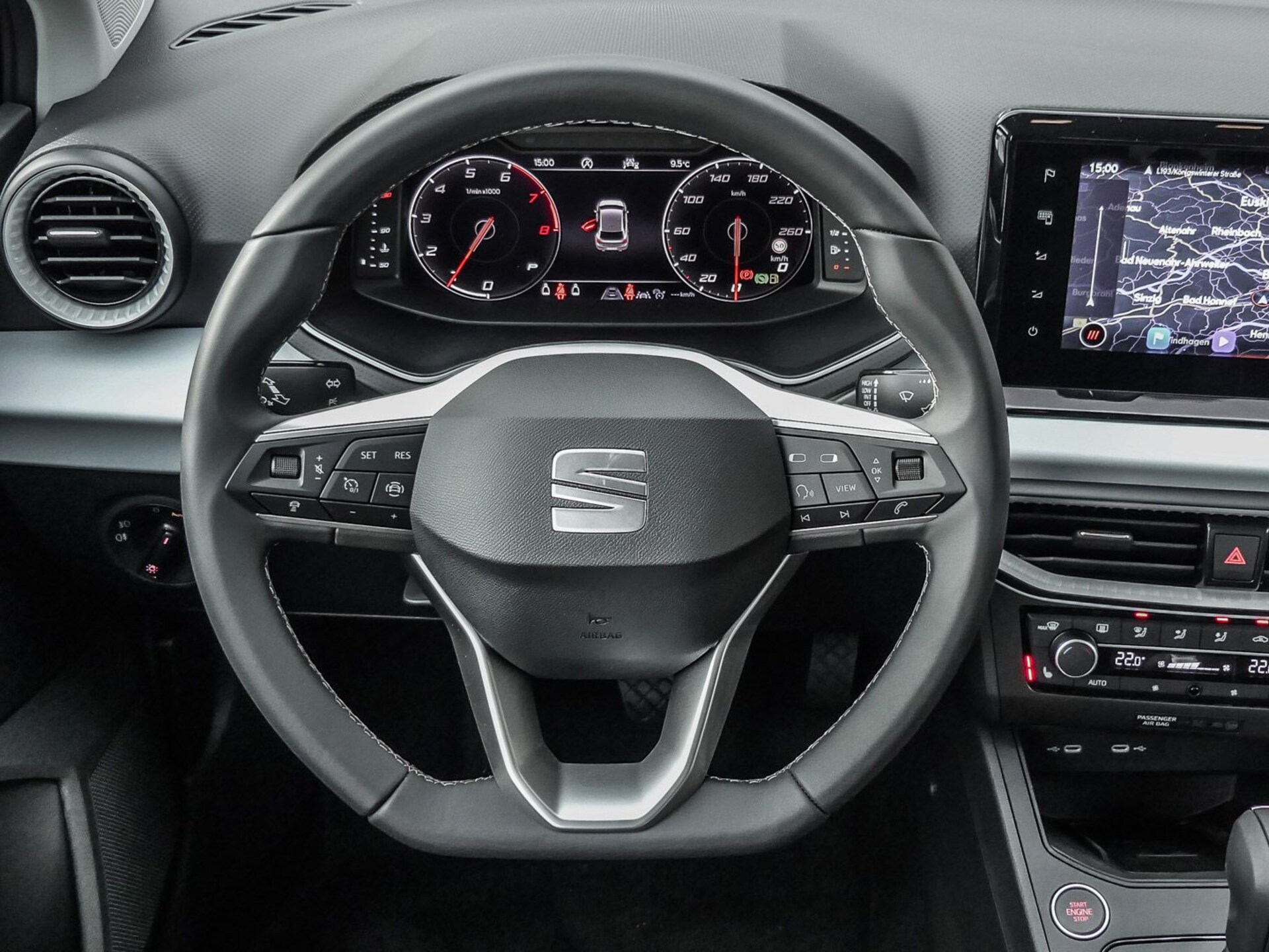 SEAT Ibiza Style