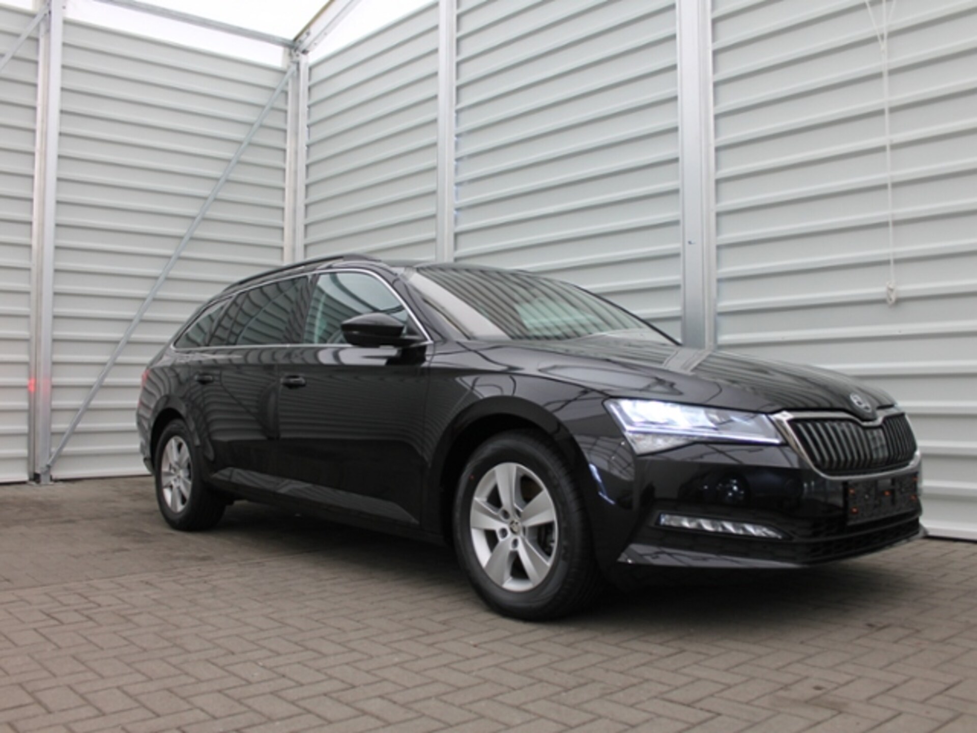 Skoda Superb Combi Ambition
