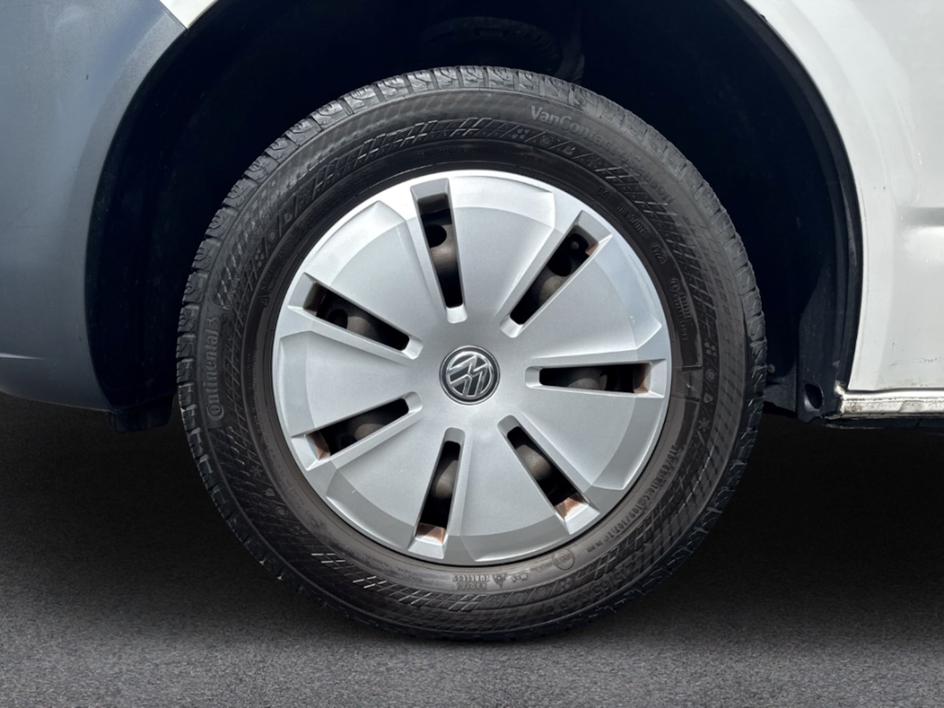 Volkswagen T6.1 Transporter Kasten kurzer Radstand EcoProfi