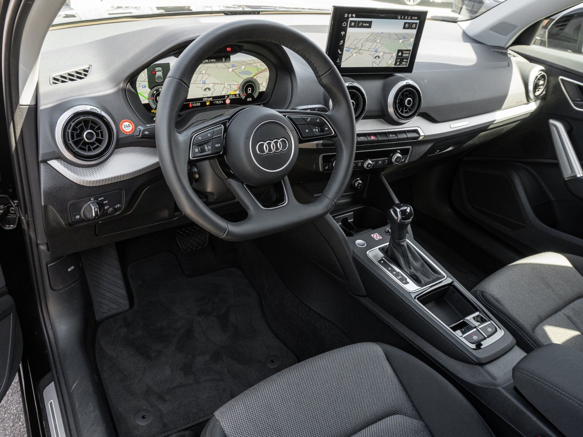 Audi Q2 Advanced