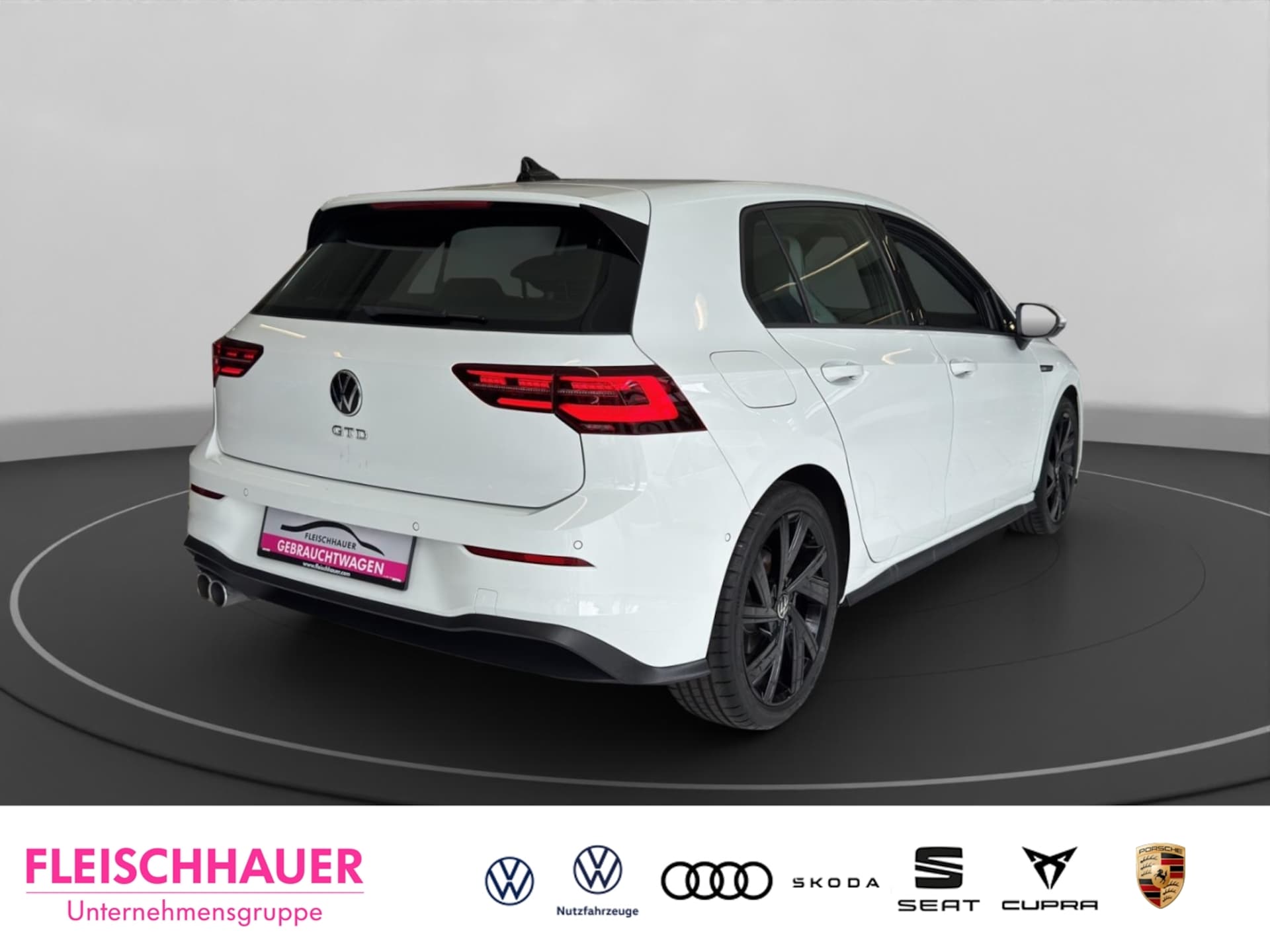 Volkswagen Golf GTD