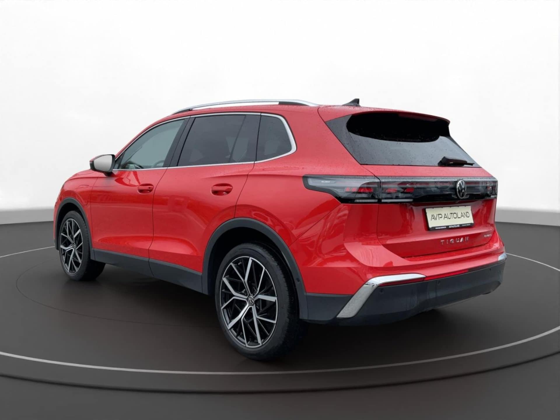 Volkswagen Tiguan Elegance