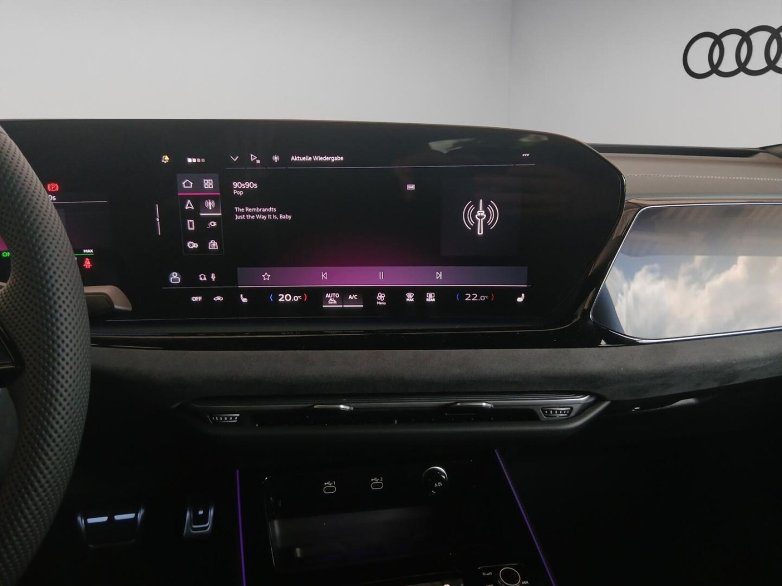Audi A6 Limousine – Bild 16
