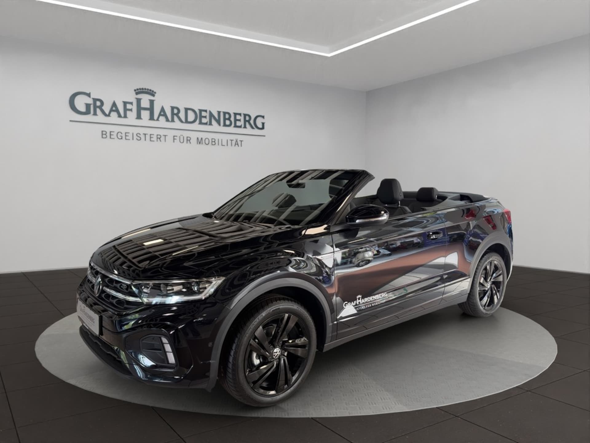 Volkswagen T-Roc Cabriolet R-Line