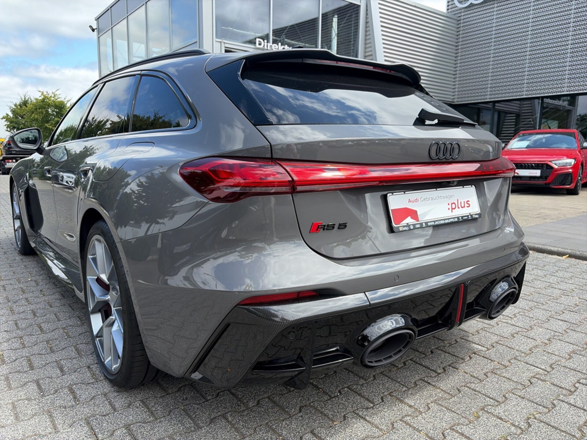 Audi RS 5 Avant