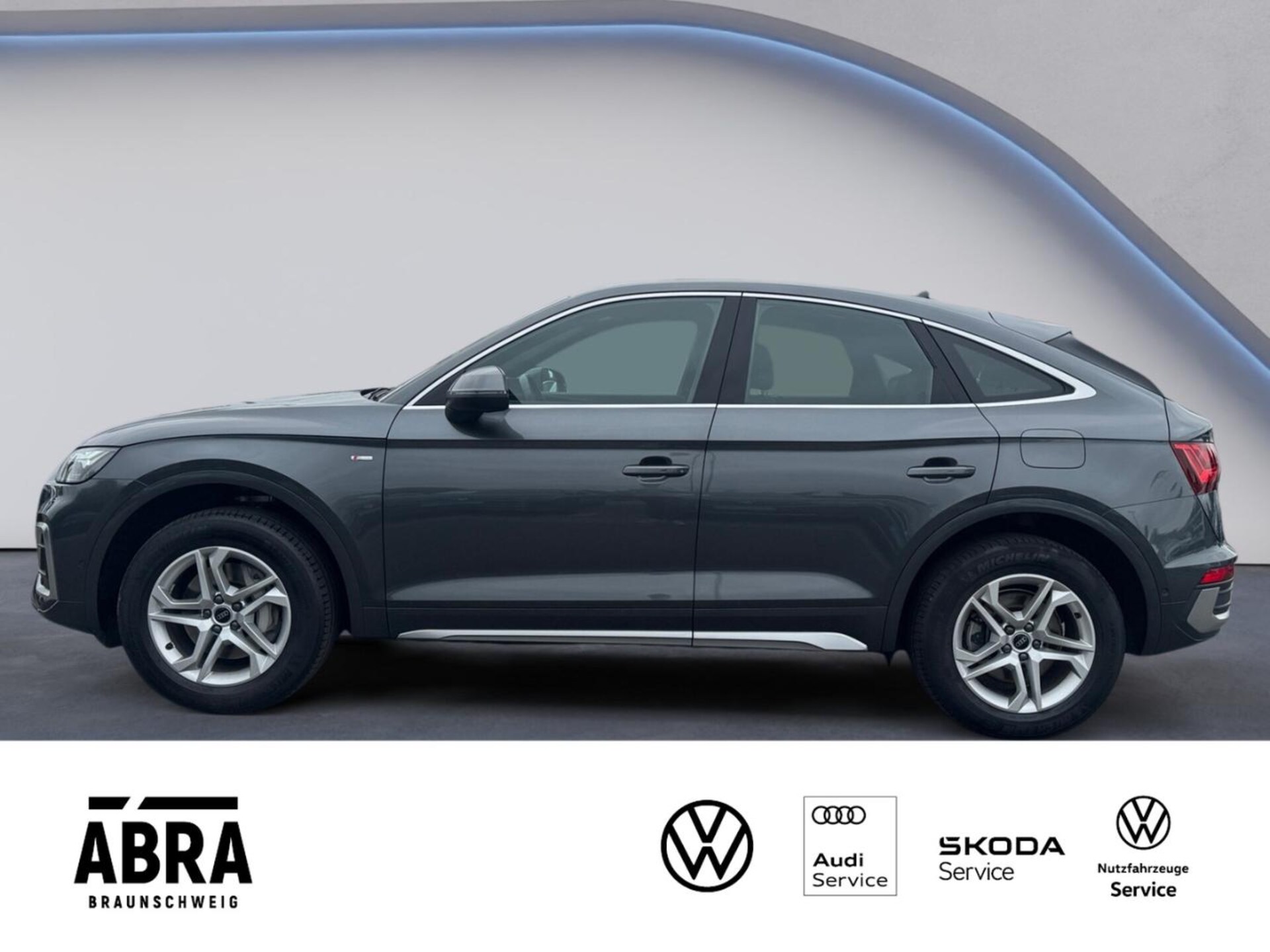Audi Q5 Sportback TFSI e S line