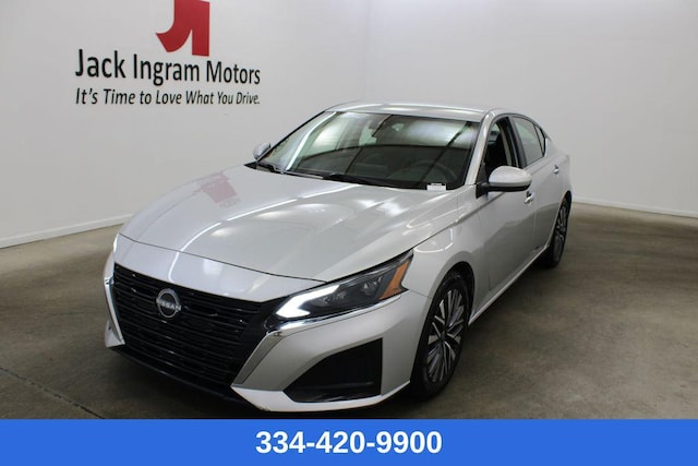 2024 Nissan Altima