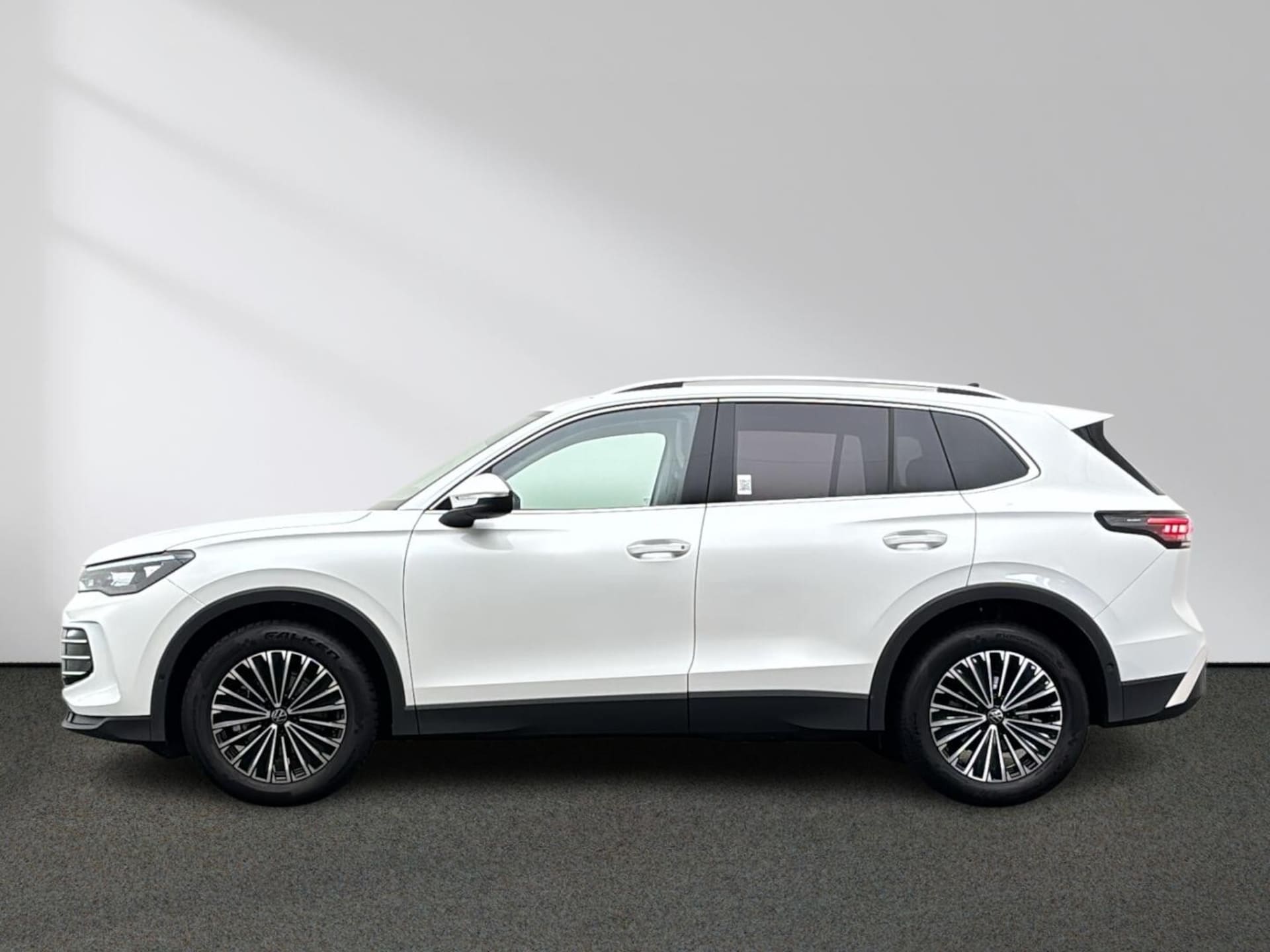 Volkswagen Tiguan Elegance