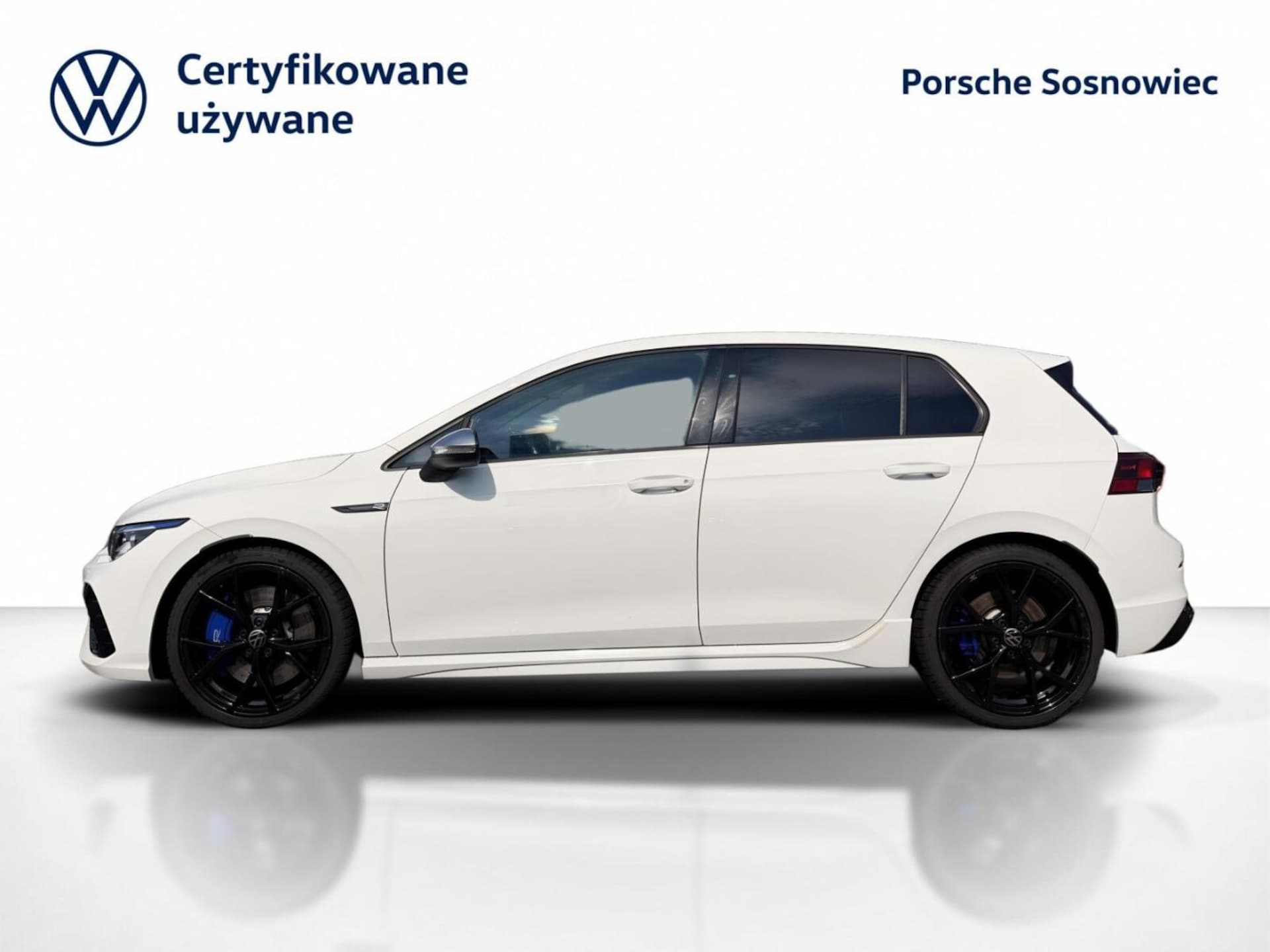 Volkswagen Golf R