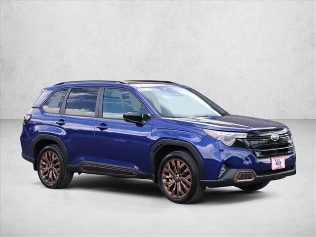 2026 Subaru Forester