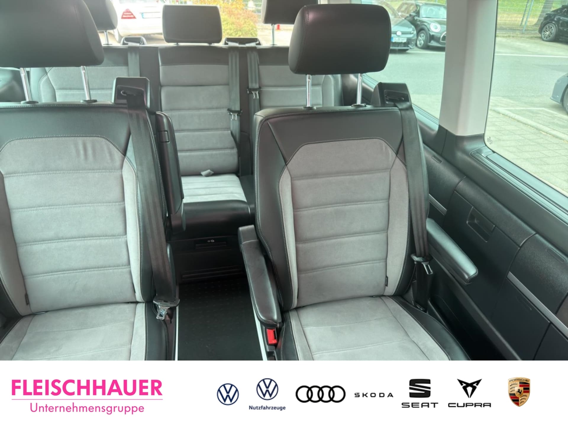 Volkswagen T6.1 Multivan Comfortline