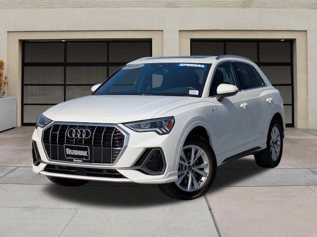2023 Audi Q3 SUV