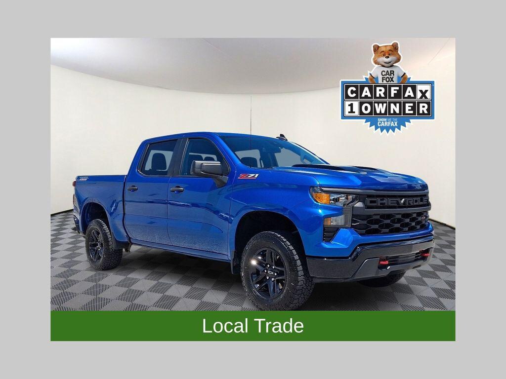 2022 Chevrolet Silverado