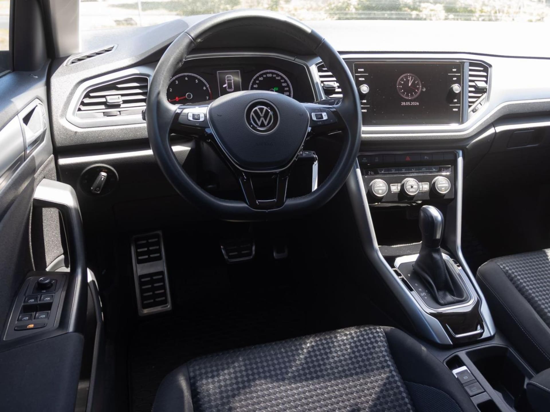 Volkswagen T-Roc Active