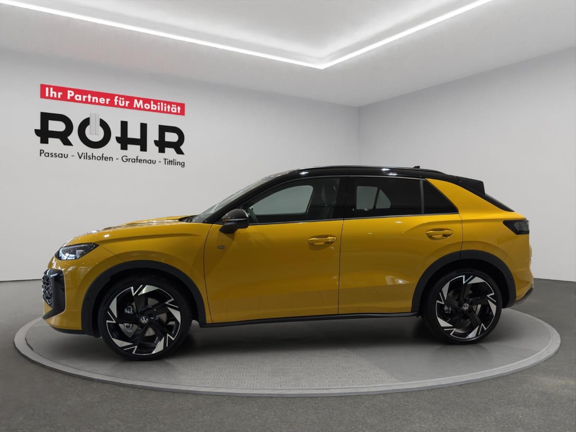 Volkswagen T-Roc R-Line