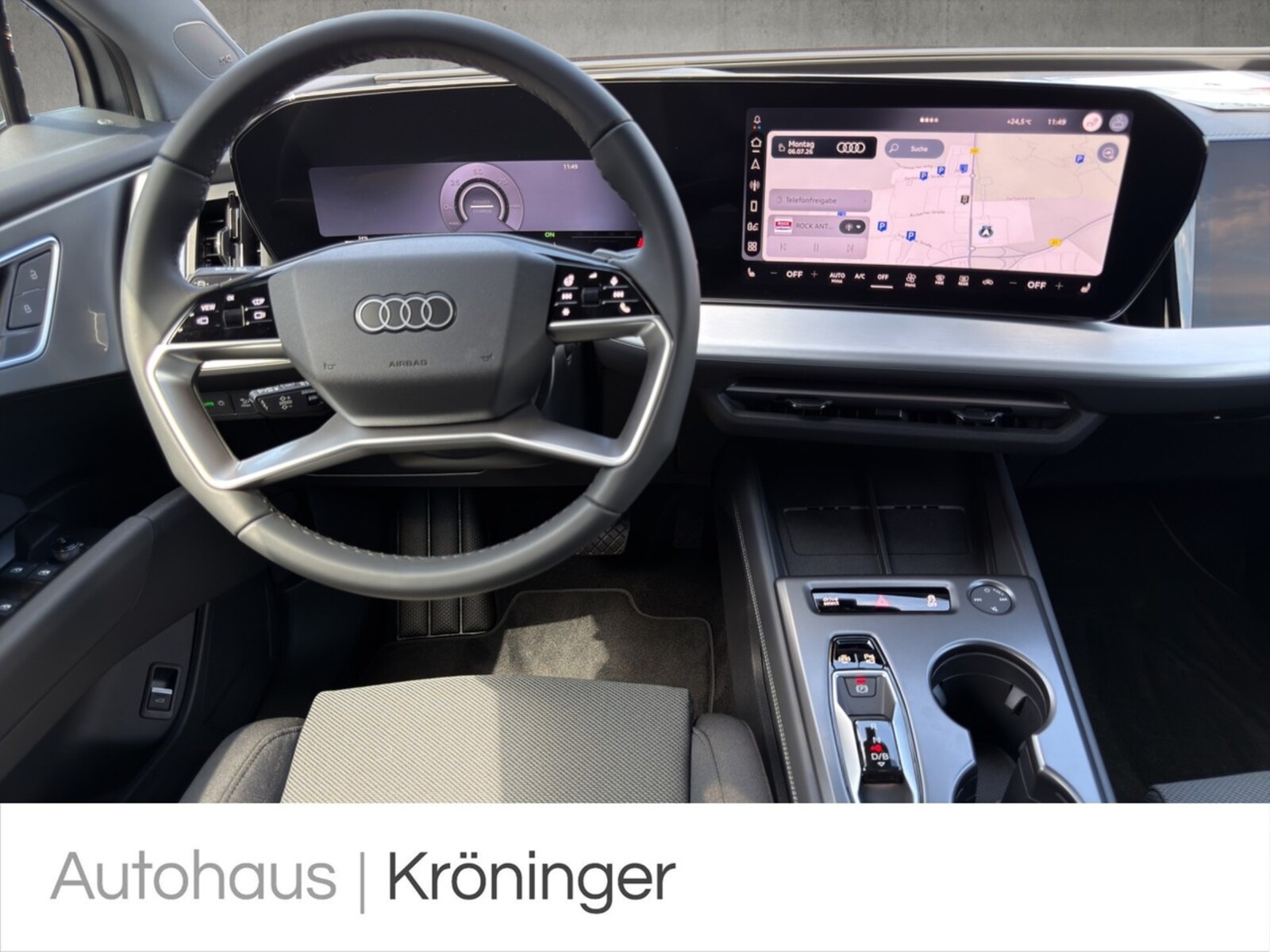 Audi Q4 Sportback e-tron – Bild 13