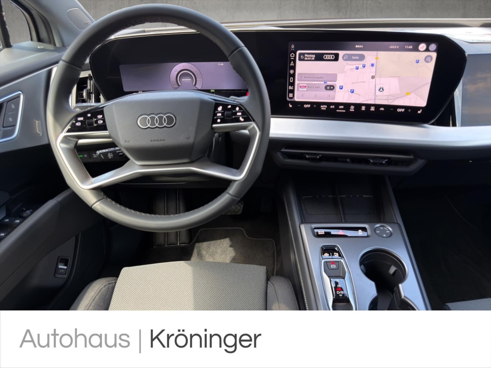 Audi Q4 Sportback e-tron