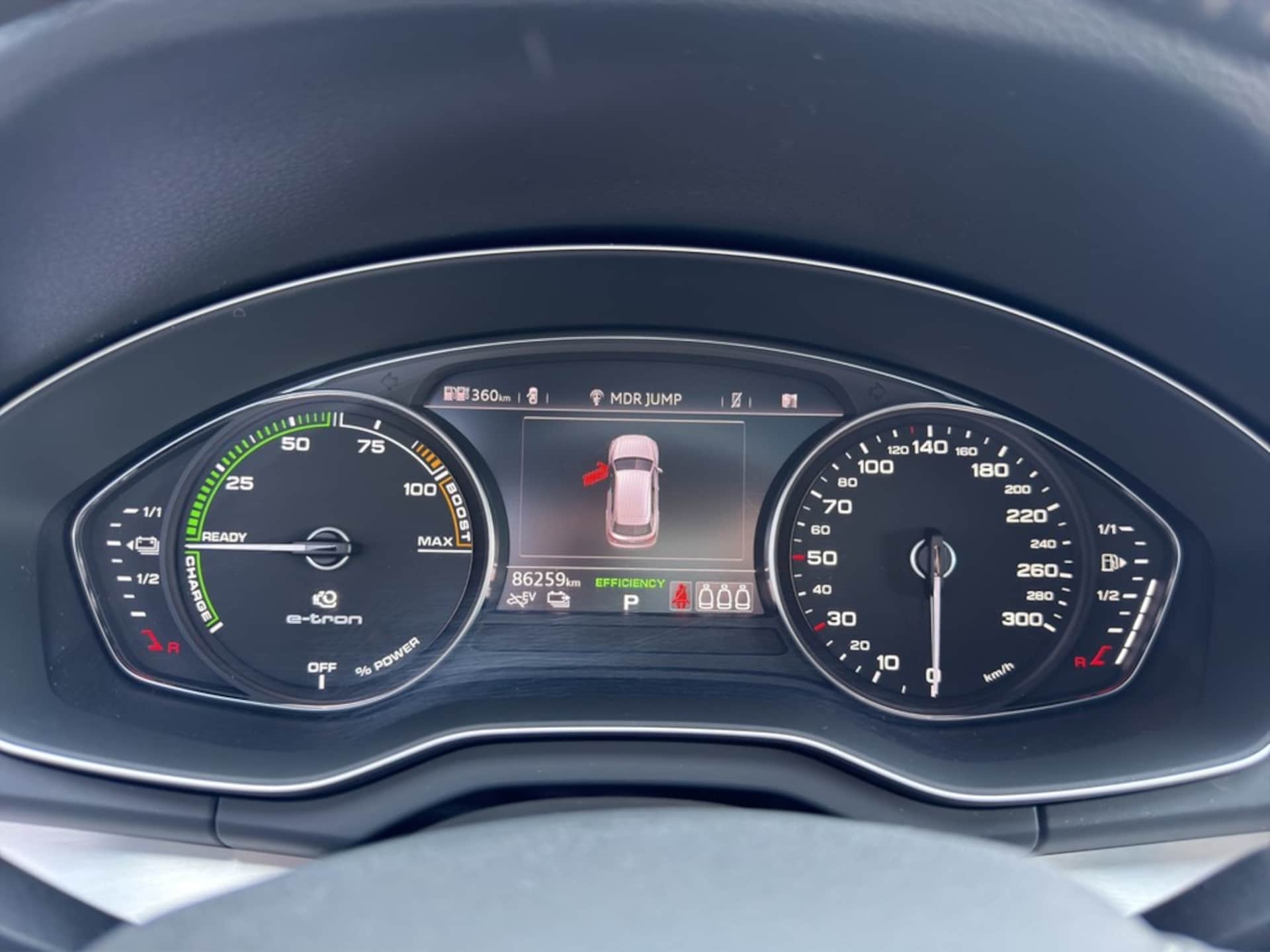 Audi Q5 TFSI e Sport