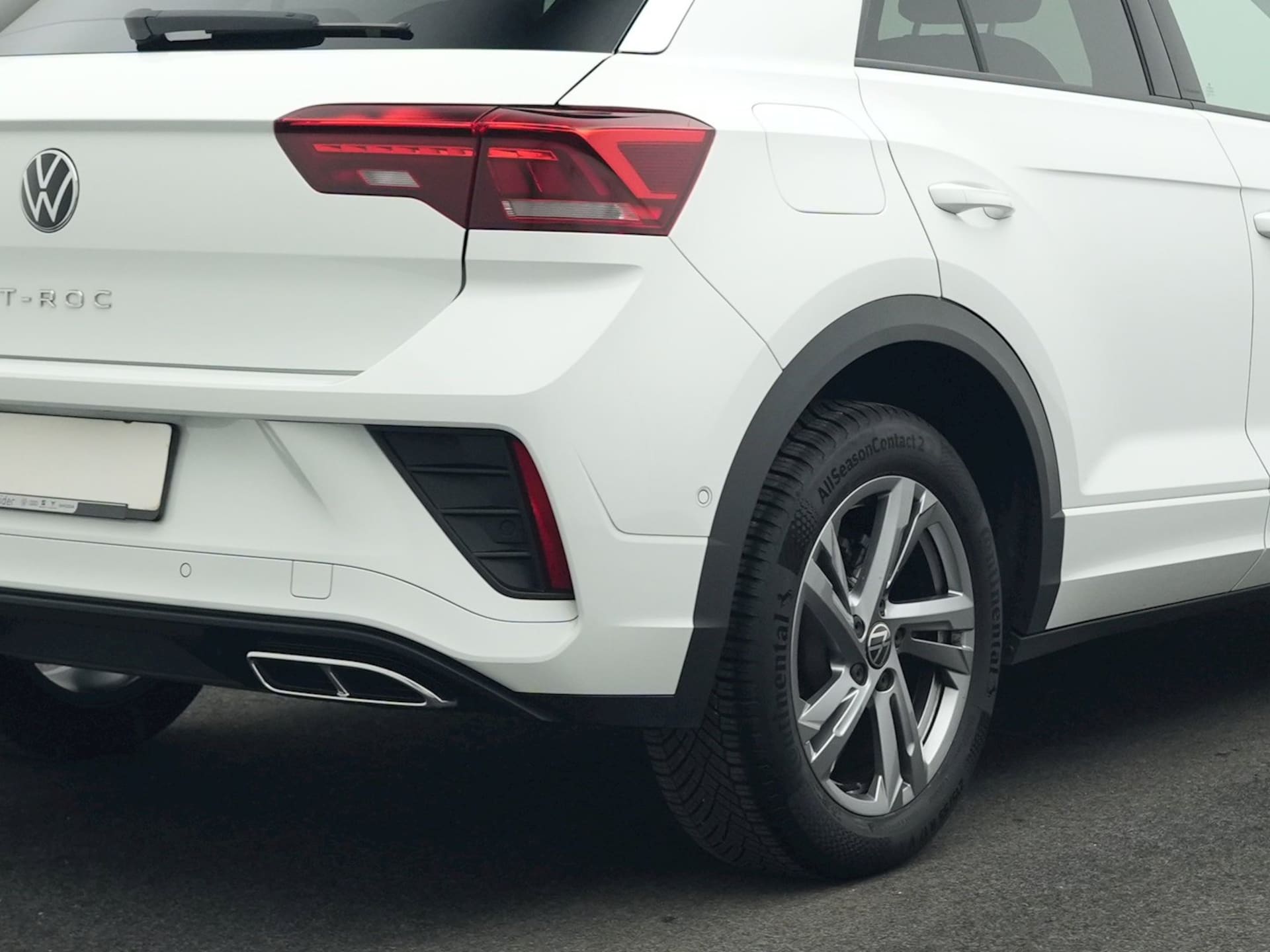 Volkswagen T-Roc R-Line