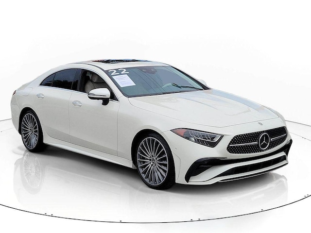 2022 Mercedes-Benz CLS