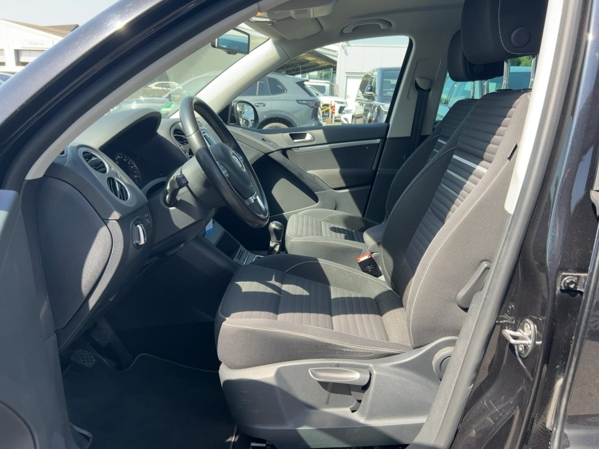 Volkswagen Tiguan Sport & Style