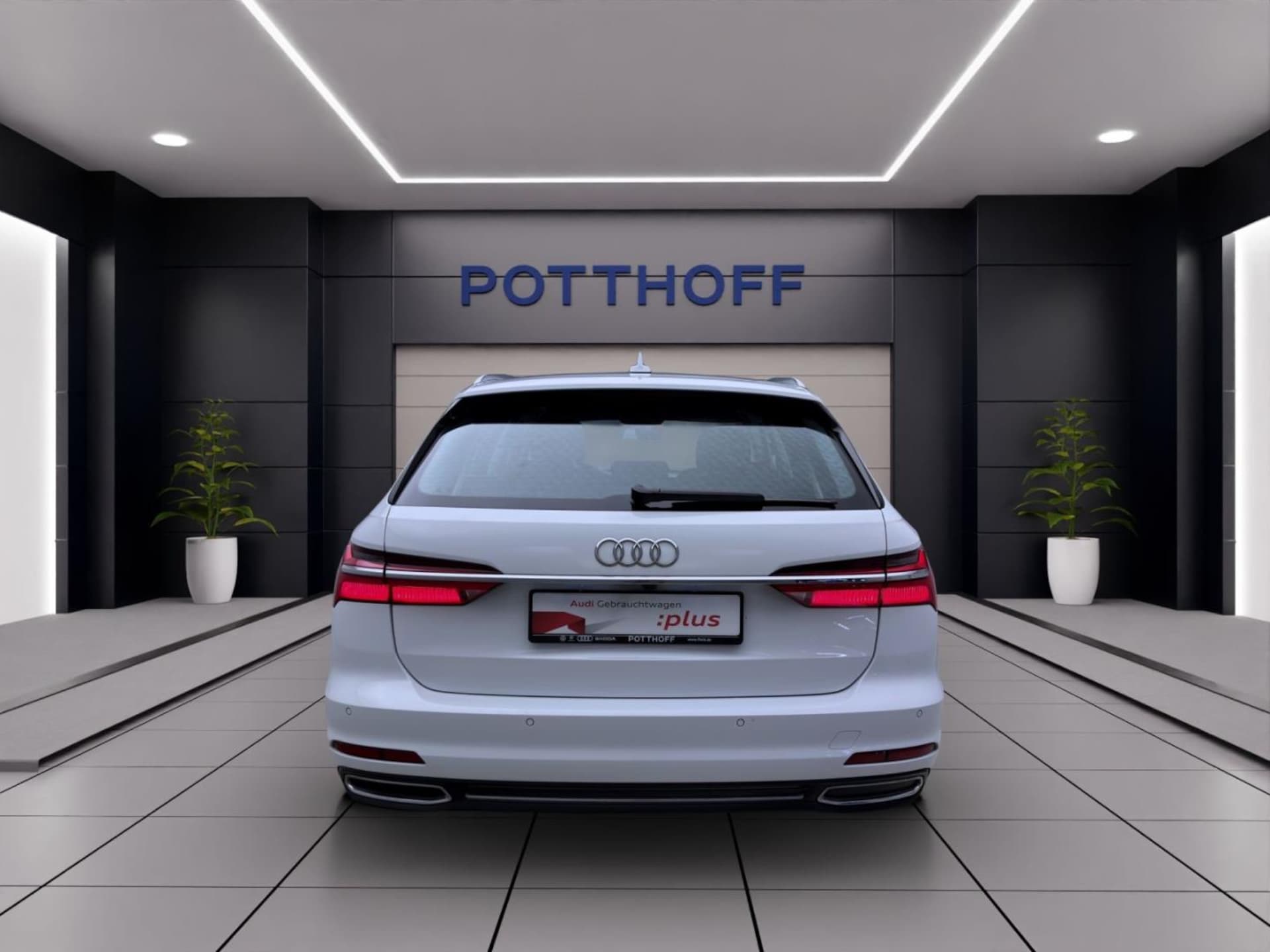 Audi A6 Avant Sport