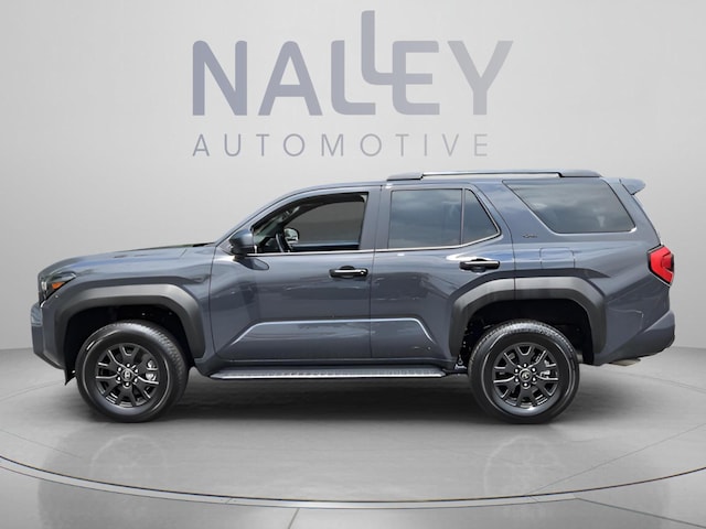 2025 Toyota 4Runner