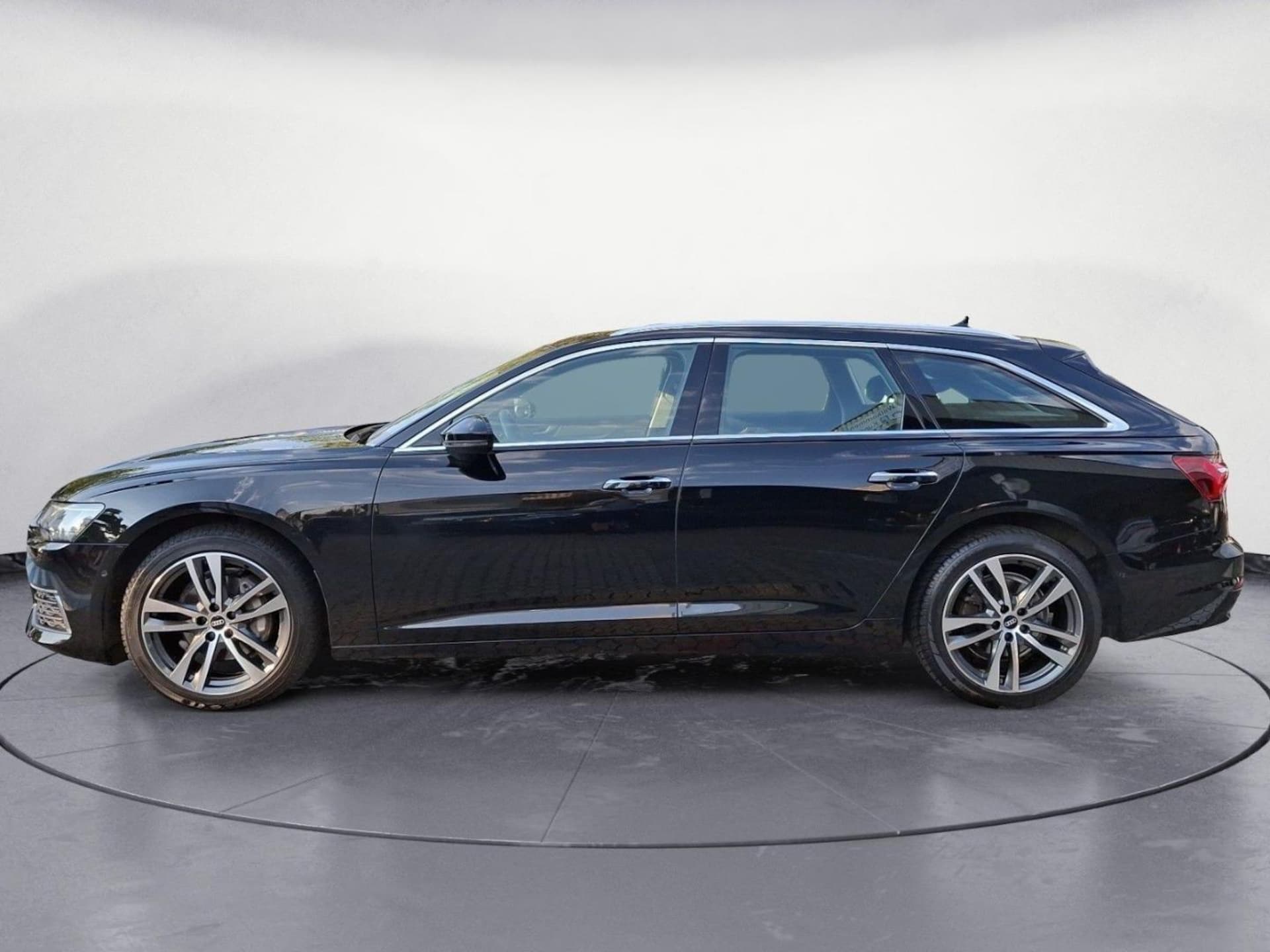 Audi A6 Avant Design
