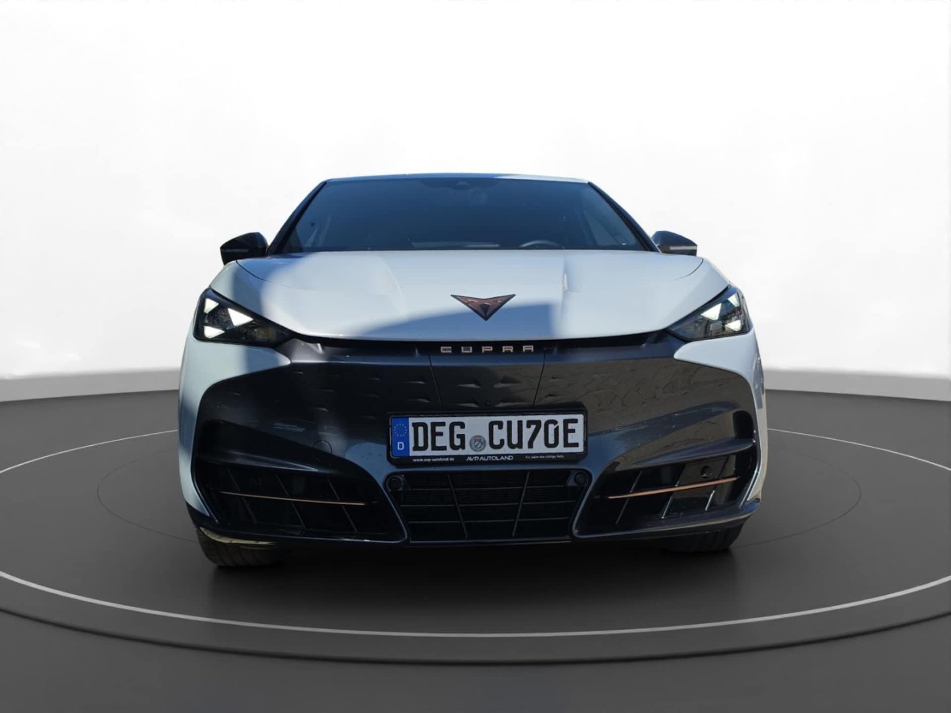 CUPRA Tavascan Endurance