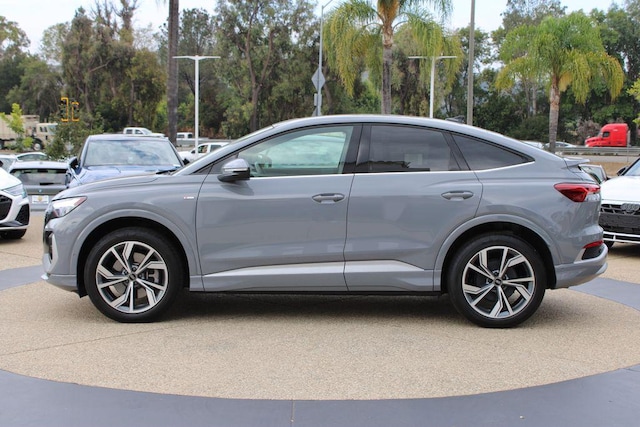 2023 Audi Q4 Sportback e-tron