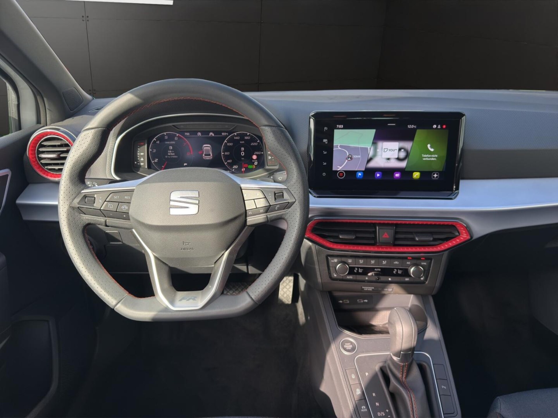 SEAT Ibiza FR