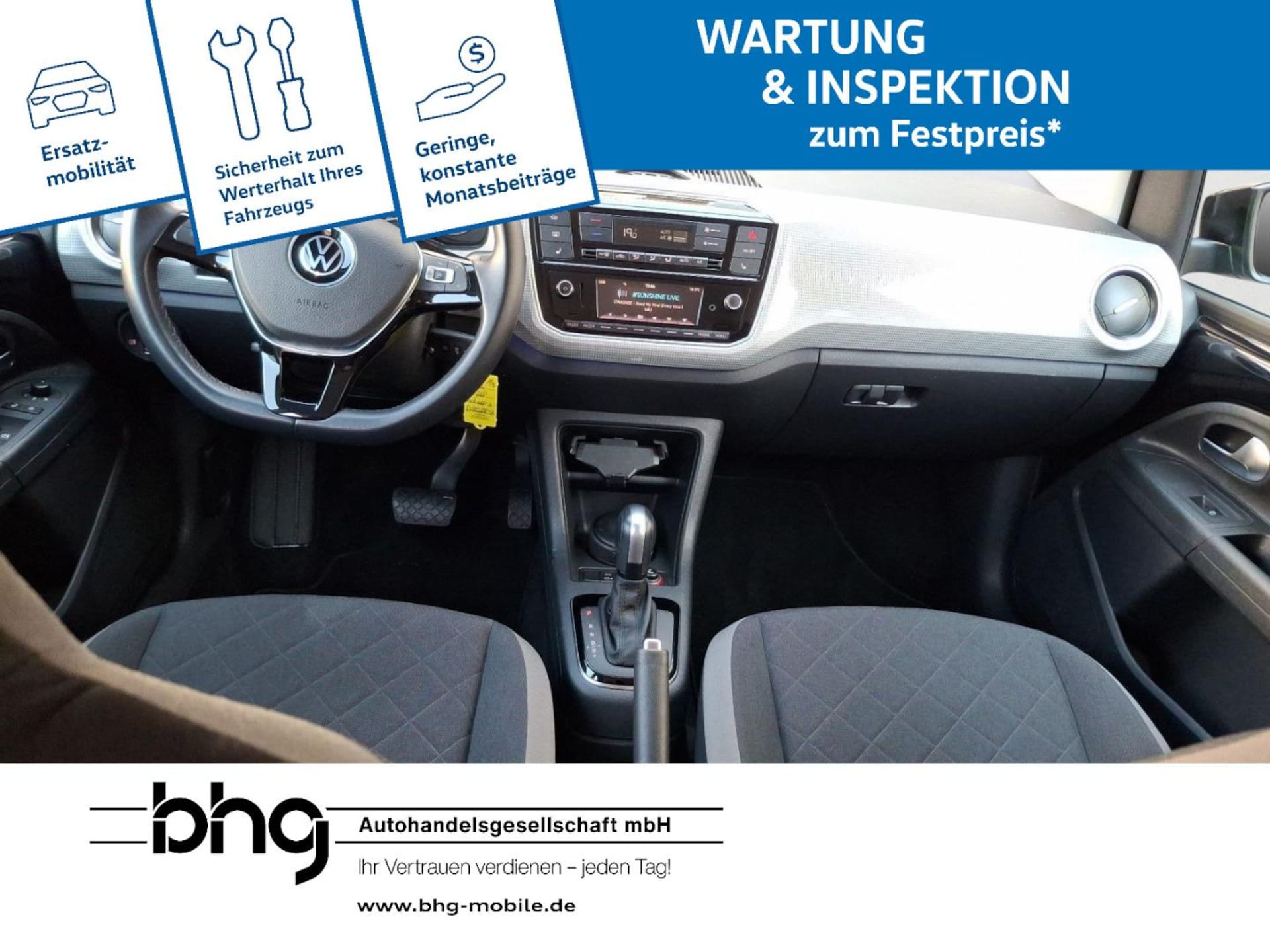 Volkswagen e-up! Edition