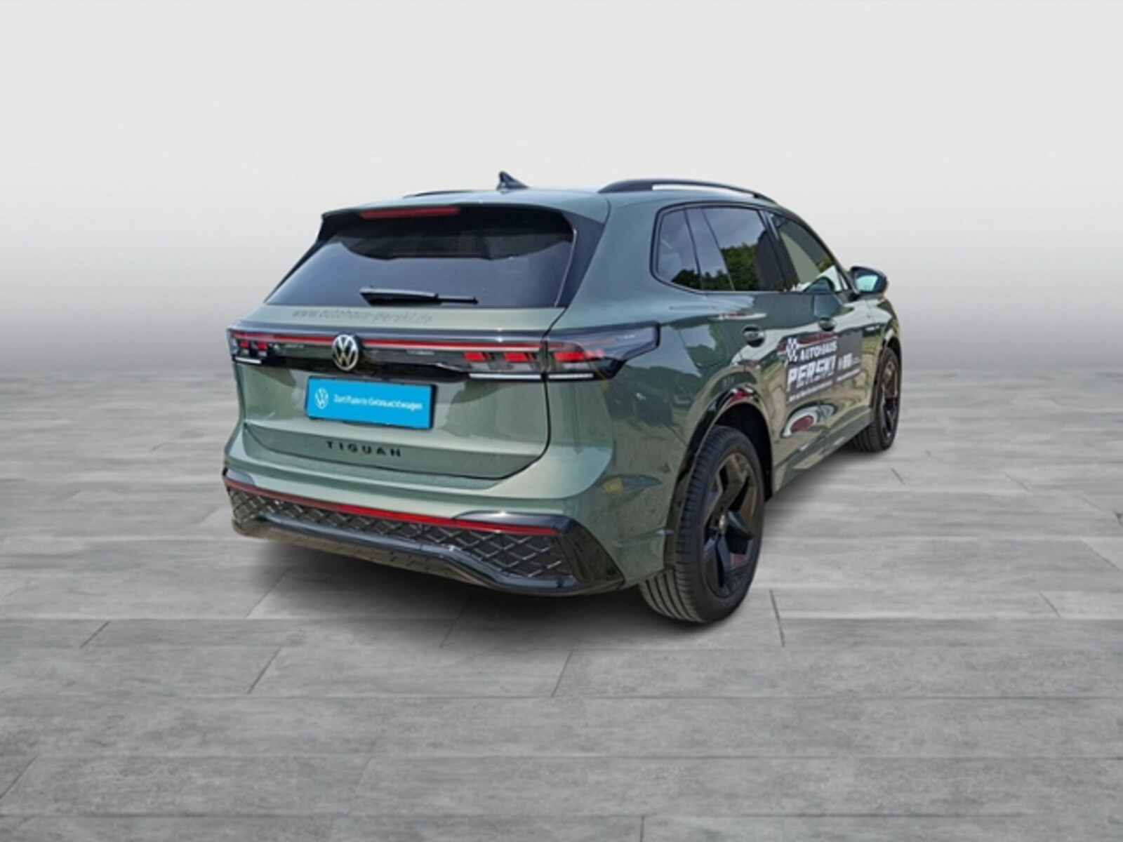 Volkswagen Tiguan – Bild 5