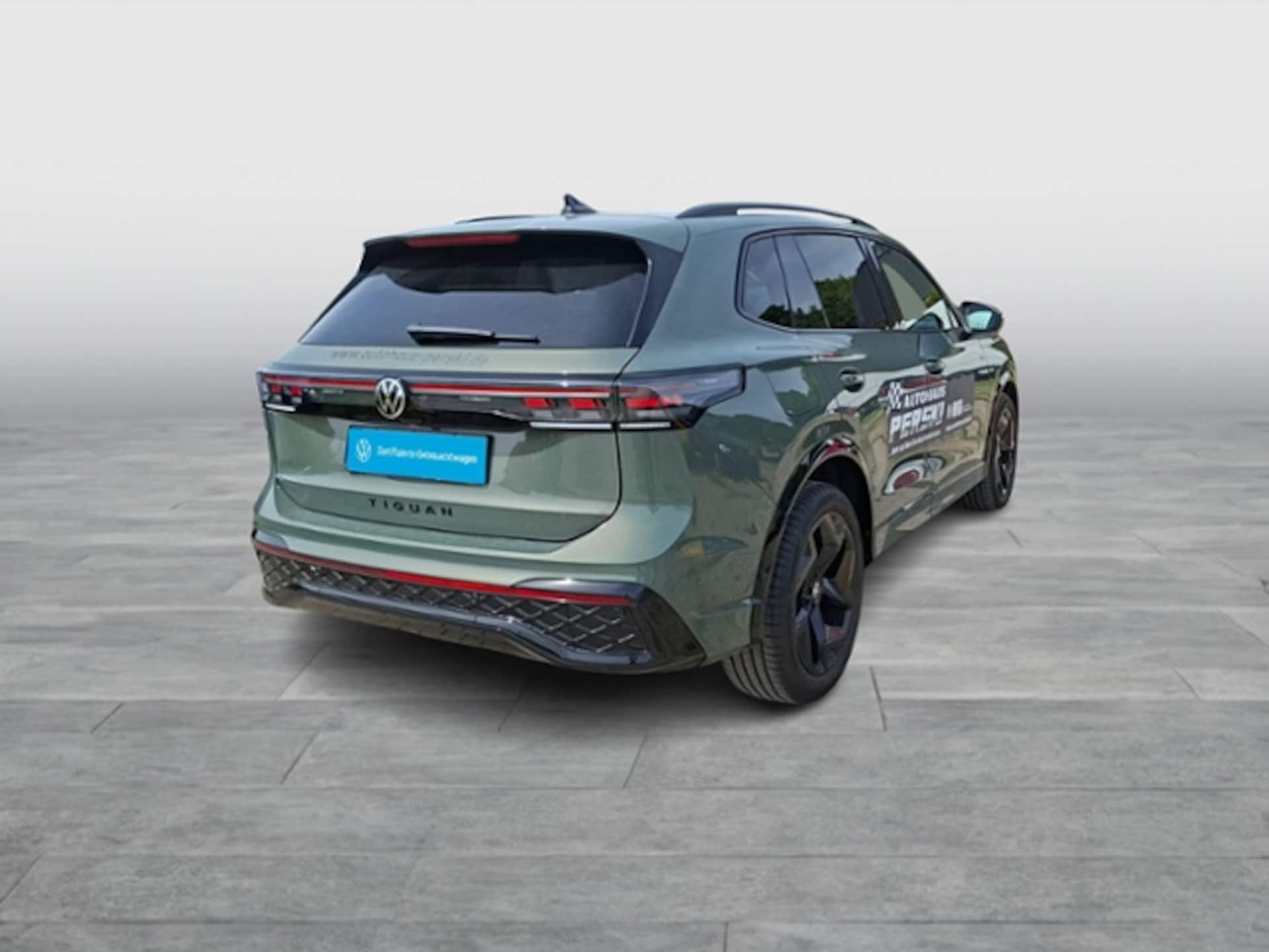 Volkswagen Tiguan R-Line
